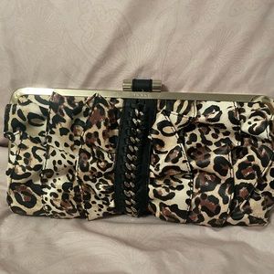 Bebe clutch bag